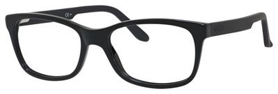 Carrera Ca 6653 Eyeglasses, 0KUN(00) Black / Matte Black