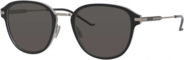 Dior Homme AL 13_9 Sunglasses, 0TC0 Matte Silver Black