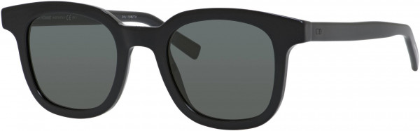 Dior Homme BLACKTIE 219S Sunglasses, 0807 Black