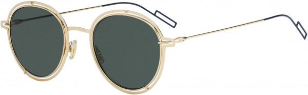 Dior Homme DIOR 0210S Sunglasses, 0000 Rose Gold
