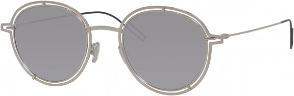 Dior Homme DIOR 0210S Sunglasses, 0010 Palladium