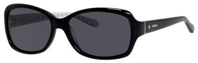Fossil Fossil 2005/P/S Sunglasses, 807P(Y2) Black