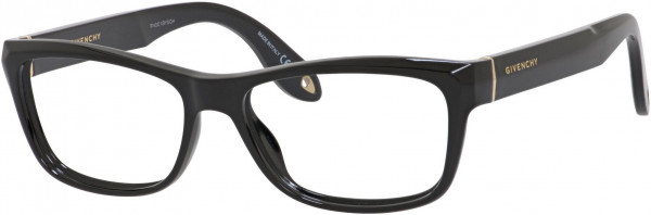 Givenchy GV 0003 Eyeglasses, 0D28 Shiny Black
