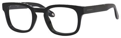 Givenchy Gv 0006 Eyeglasses, 0807(00) Black