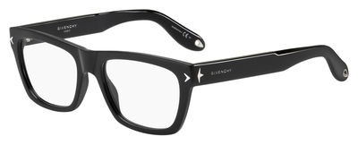 Givenchy Givenchy 0017 Eyeglasses, 0807(00) Black