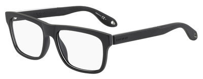 Givenchy Gv 0018 Eyeglasses, 0WS2(00) Black Ruthenium