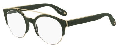Givenchy Givenchy 0020 Eyeglasses, 0Y2B(00) Green Gold