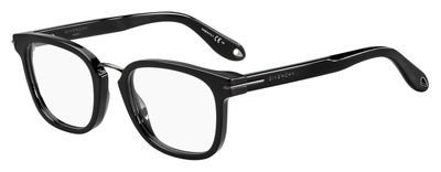 Givenchy Gv 0033 Eyeglasses, 0807(00) Black