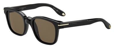 Givenchy Givenchy 7000/S Sunglasses, 0807(EJ) Black