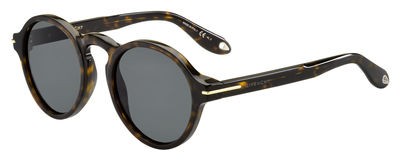 Givenchy Givenchy 7001/S Sunglasses, 0086(E5) Dark Havana