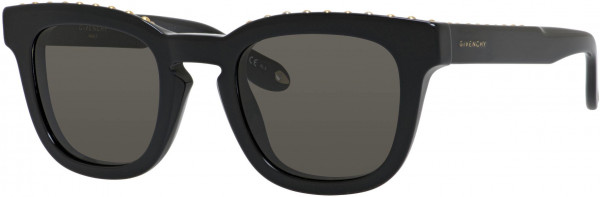 Givenchy GV 7006/S Sunglasses, 0807 Black
