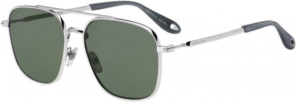 Givenchy GV 7033/S Sunglasses, 0010 Palladium