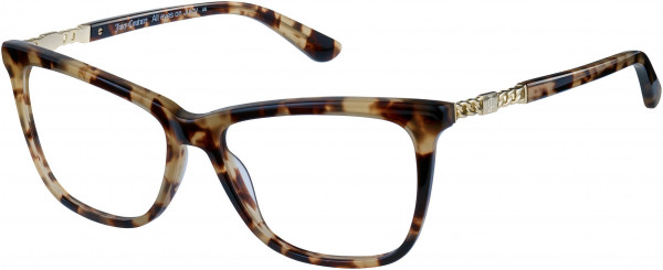 Juicy Couture JU 166 Eyeglasses, 0086 Dark Havana
