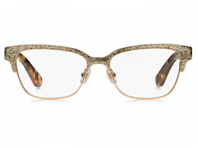 Kate Spade LADONNA Eyeglasses, 0S41 GOLD PINK