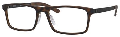 Safilo Design Sa 1056 Eyeglasses, 0YTH(00) Havana Black