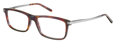 Safilo Design Sa 1063 Eyeglasses, 0PKO(00) Havana Dark Ruthenium