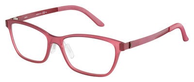 Safilo Design Sa 6020-N Eyeglasses, 0HRC(00) Cherry