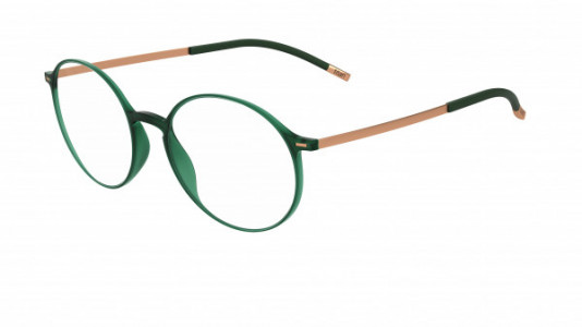 Silhouette Urban LITE Full Rim 2901 Eyeglasses, 6201 Emerald