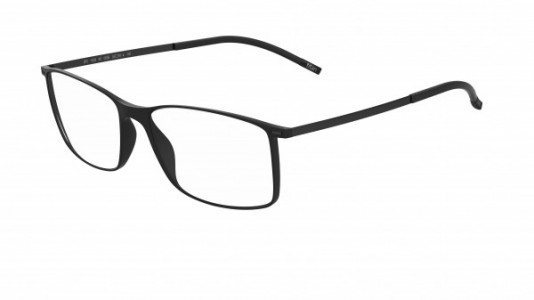 Silhouette Urban LITE Full Rim 2902 Eyeglasses, 6050 Black
