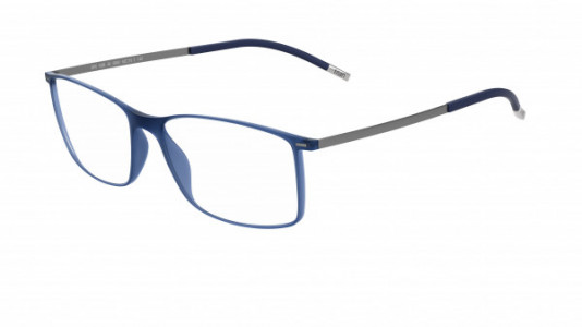 Silhouette Urban LITE Full Rim 2902 Eyeglasses, 6055 Navy Blue