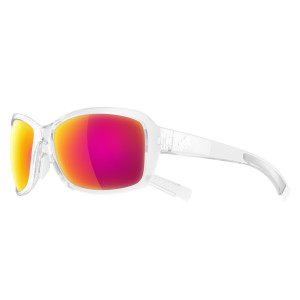 adidas baboa ad21 Sunglasses, 6058 CRYSTAL SHINY/PURPLE