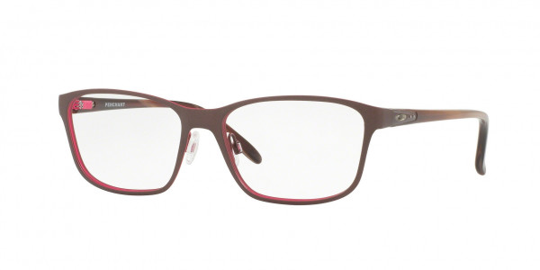 Oakley OX3214 PENCHANT Eyeglasses, 321404 WINE (RED)