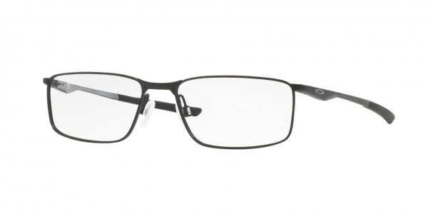 Oakley OX3217 SOCKET 5.0 Eyeglasses, 321701 SATIN BLACK (BLACK)
