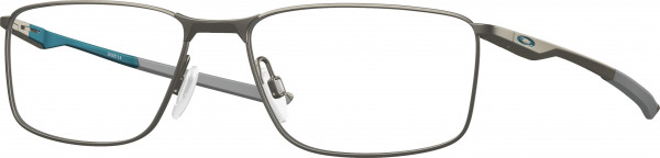 Oakley OX3217 SOCKET 5.0 Eyeglasses, 321715 SOCKET 5.0 MATTE GUNMETAL (GREY)