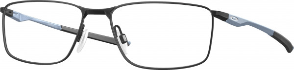 Oakley OX3217 SOCKET 5.0 Eyeglasses, 321716 SOCKET 5.0 SATIN BLACK (BLACK)