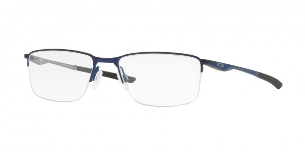 Oakley OX3218 SOCKET 5.5 Eyeglasses, 321803 MATTE MIDNIGHT (BLUE)