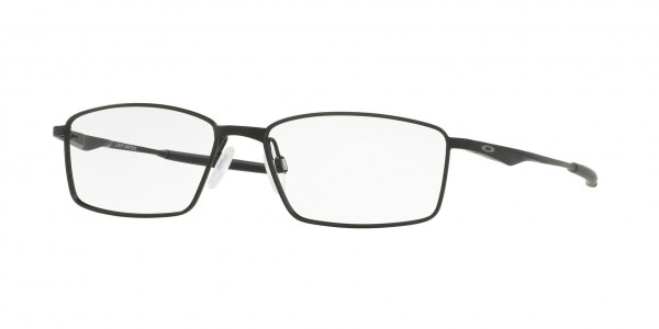 Oakley OX5121 LIMIT SWITCH Eyeglasses, 512101 BLACK (BLACK)
