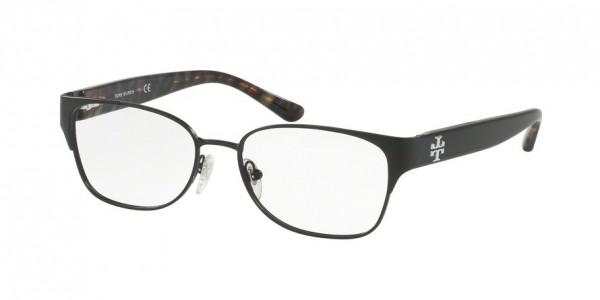 Tory Burch TY1051 Eyeglasses, 3079 BLACK (BLACK)