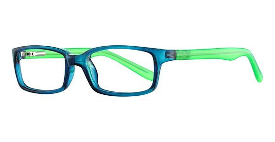 Parade 1739 Eyeglasses, Blue/Green