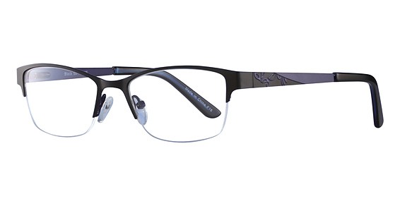 COI La Scala 830 Eyeglasses, Black