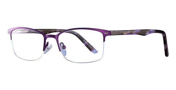 COI Fregossi 641 Eyeglasses, Purple