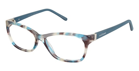 Jill Stuart JS 353 Eyeglasses, 3 Grey Blue