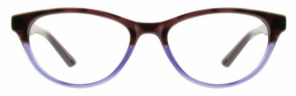 Elements EL-250 Eyeglasses, 3 - Plum/Violet