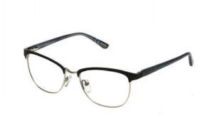 Essence Eyewear FATIMA Eyeglasses, Black