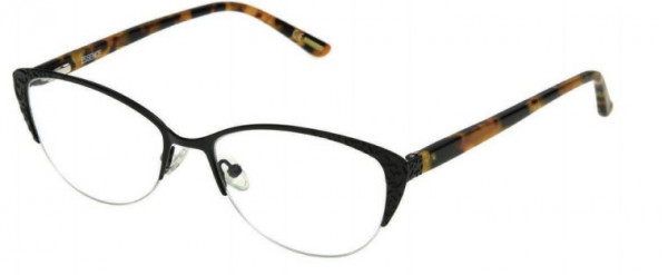Essence Eyewear TANIA Eyeglasses, Black