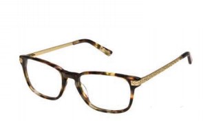 Essence Eyewear DESTINY Eyeglasses, Brown