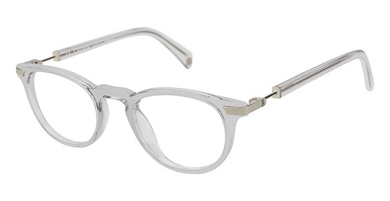 Balmain 3048 Eyeglasses, C03 Crystal