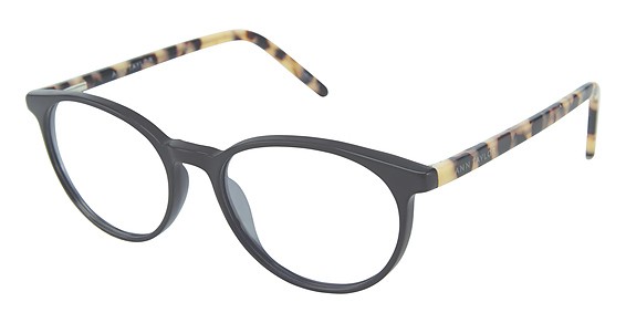 Ann Taylor AT326 Eyeglasses, C01 Black/ Tortoise