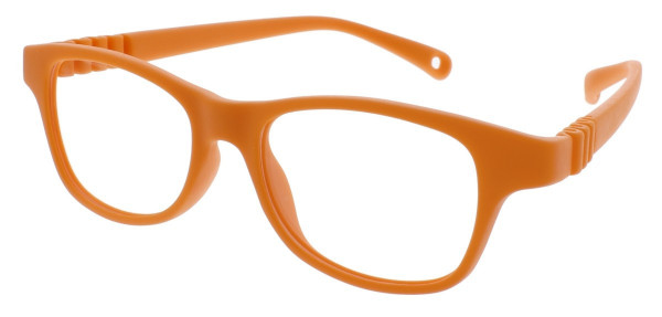 Dilli Dalli RAINBOW COOKIE Eyeglasses, Orange Mango