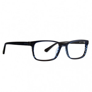 Argyleculture Harrison Eyeglasses, Matte Navy