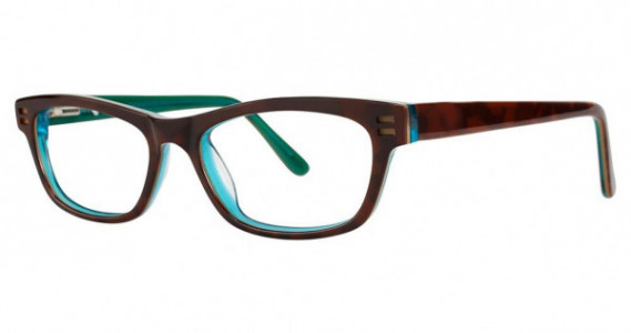 Fashiontabulous 10X245 Eyeglasses, tortoise/green