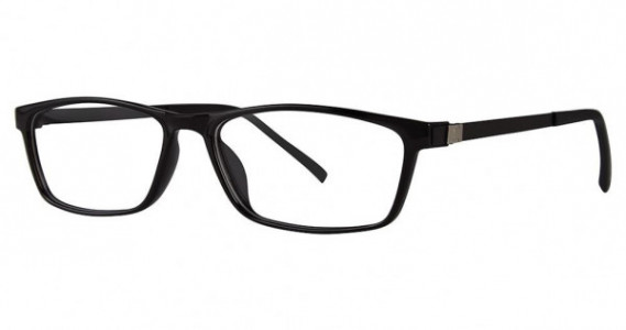 U Rock Freestyle Eyeglasses, black