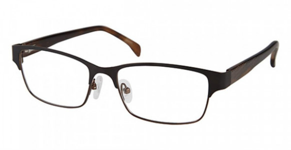 Van Heusen S360 Eyeglasses, Black