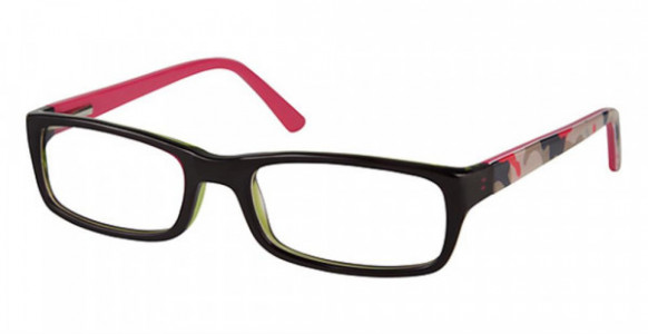 Cantera Defense Eyeglasses, Black