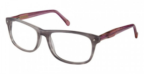 Phoebe Couture P286 Eyeglasses, Grey