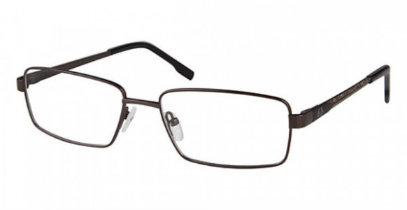 Realtree Eyewear R416 Eyeglasses, Gunmetal
